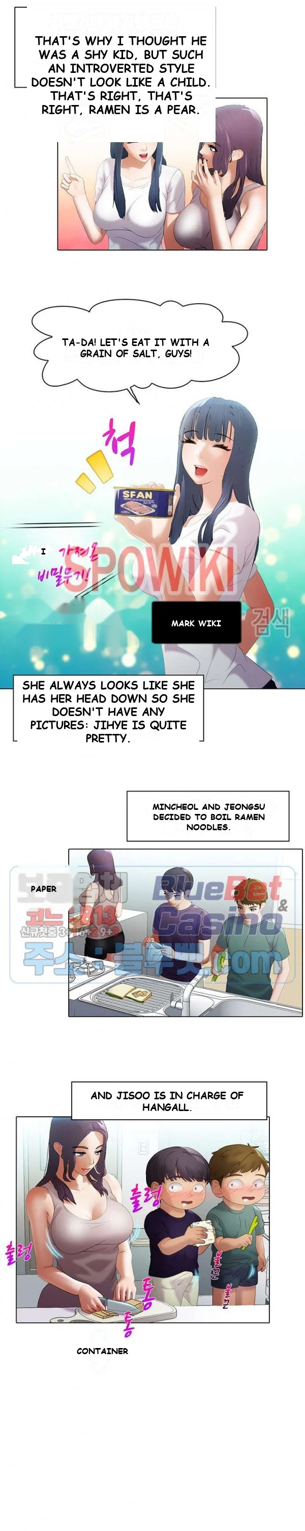 Inside The Bus Chapter 6 - Page 6