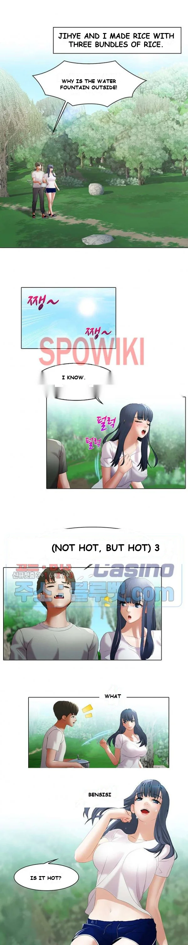 Inside The Bus Chapter 6 - Page 7