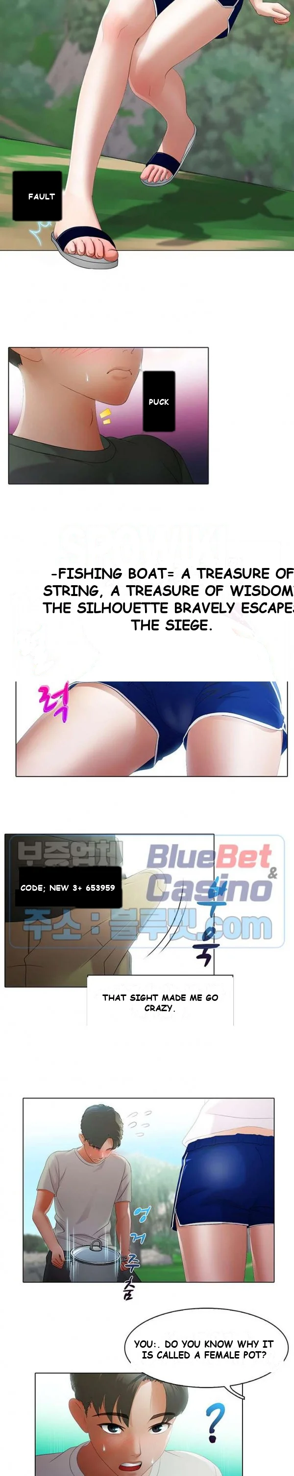 Inside The Bus Chapter 6 - Page 8