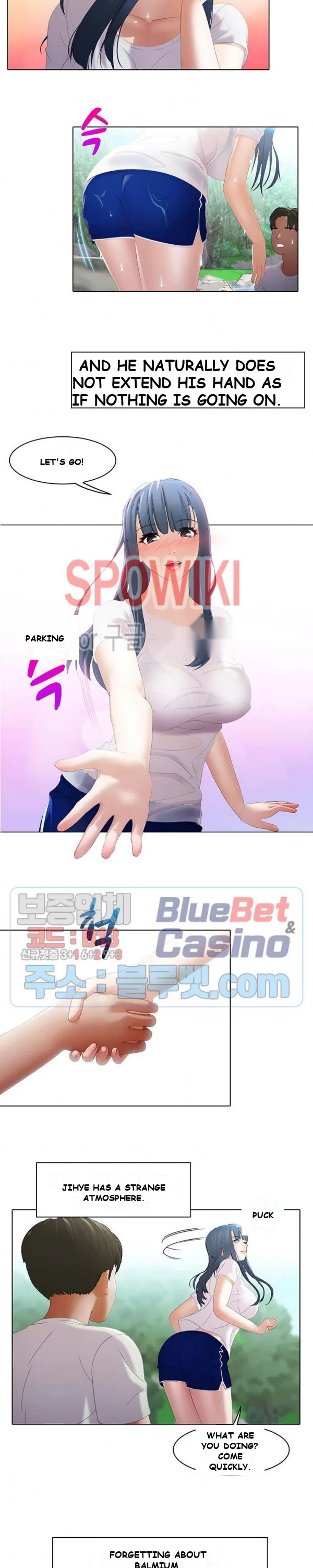 Inside The Bus Chapter 7 - Page 12
