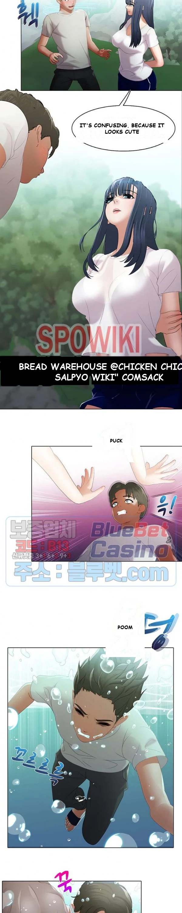 Inside The Bus Chapter 7 - Page 4