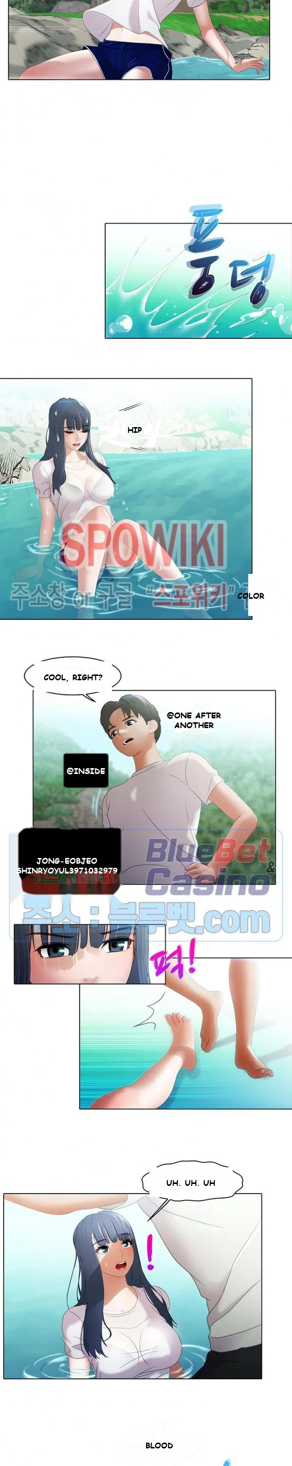 Inside The Bus Chapter 7 - Page 8