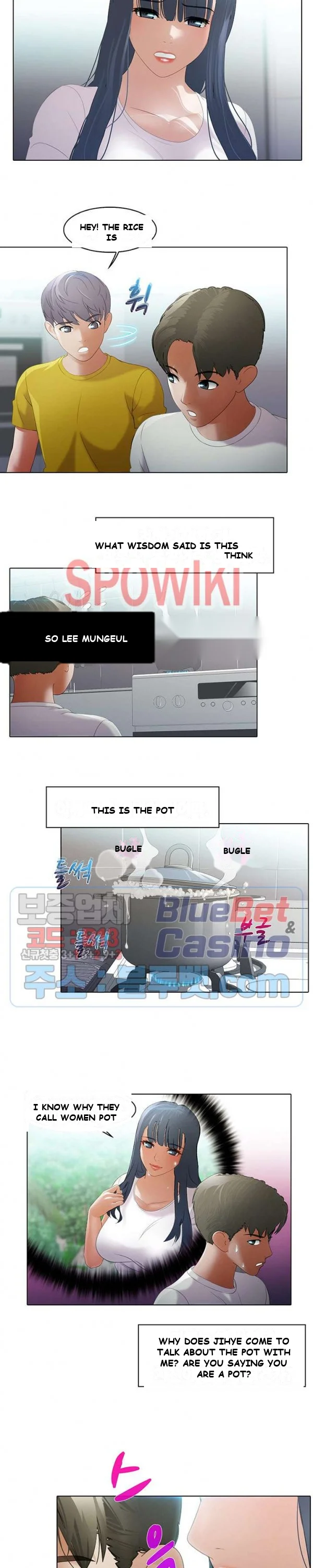 Inside The Bus Chapter 8 - Page 10