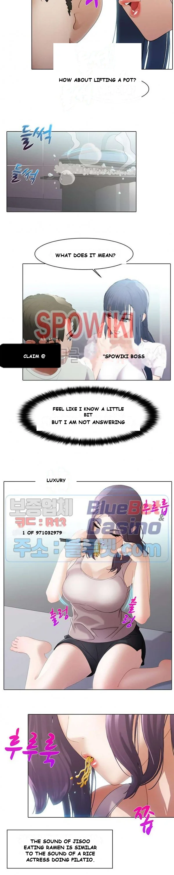Inside The Bus Chapter 8 - Page 11