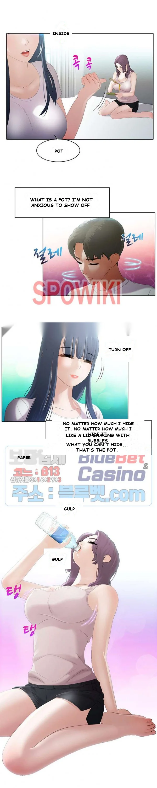 Inside The Bus Chapter 8 - Page 12