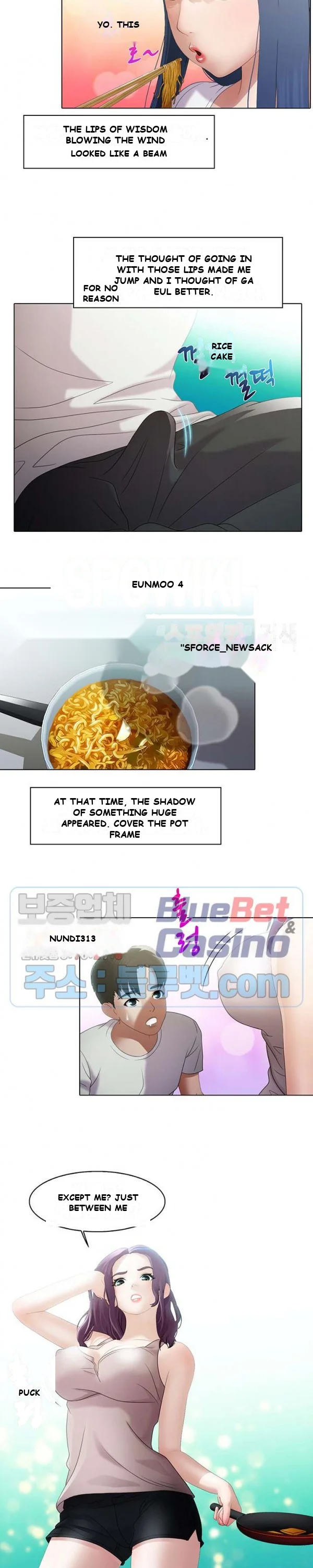 Inside The Bus Chapter 8 - Page 5