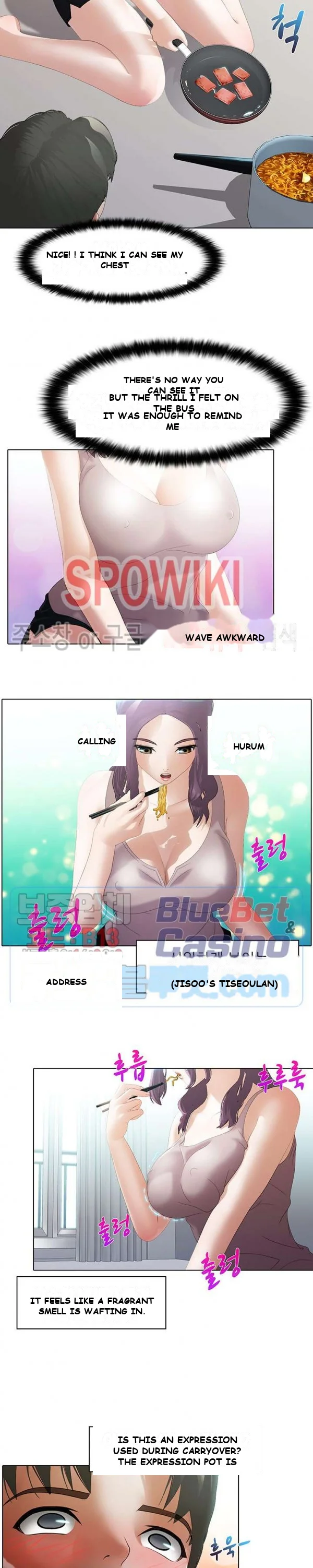 Inside The Bus Chapter 8 - Page 8