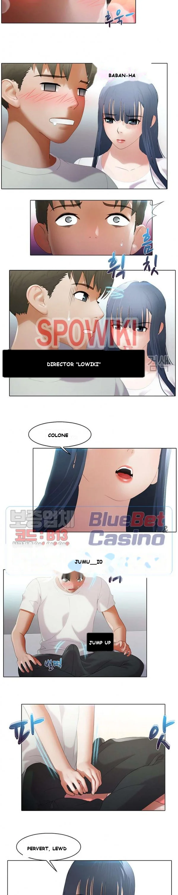 Inside The Bus Chapter 8 - Page 9