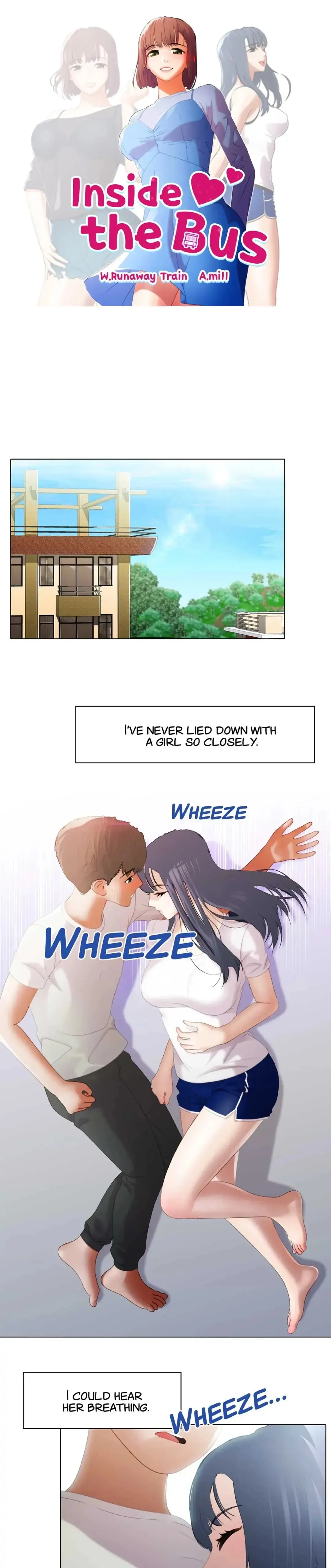 Inside The Bus Chapter 9 - Page 1