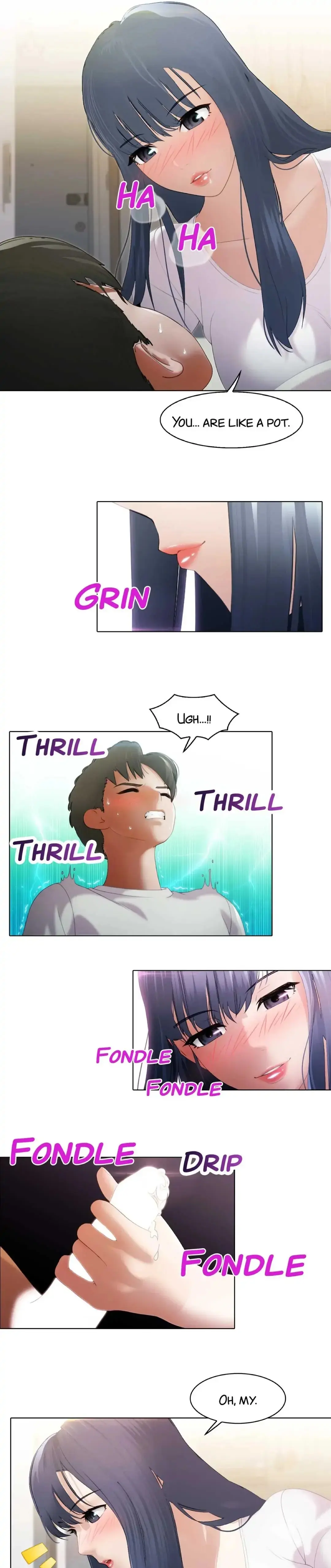 Inside The Bus Chapter 9 - Page 10