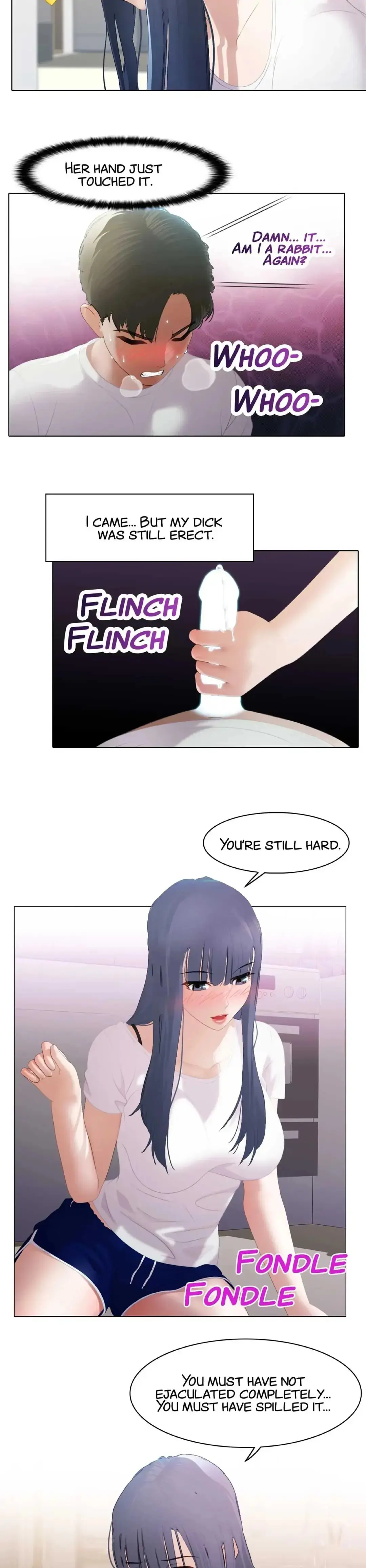 Inside The Bus Chapter 9 - Page 11