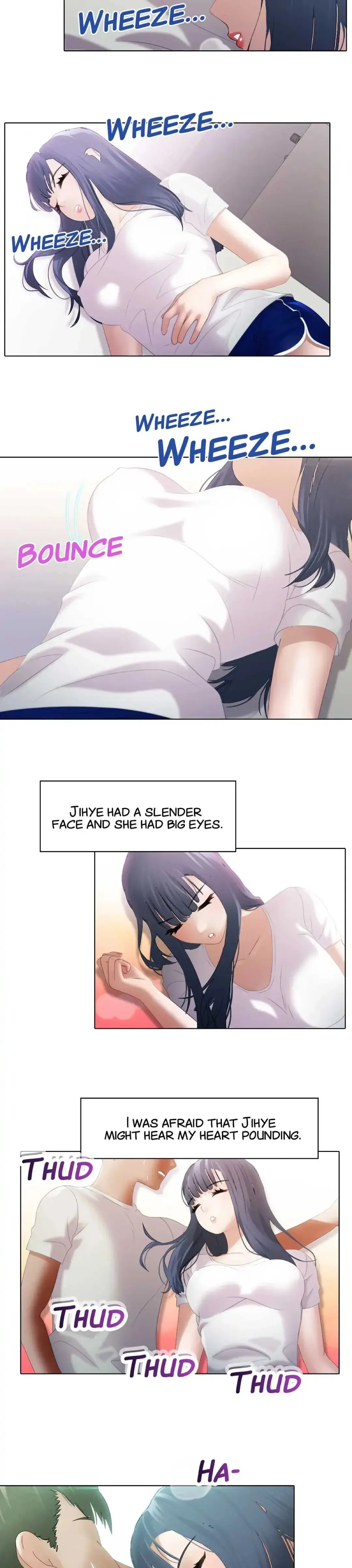 Inside The Bus Chapter 9 - Page 2