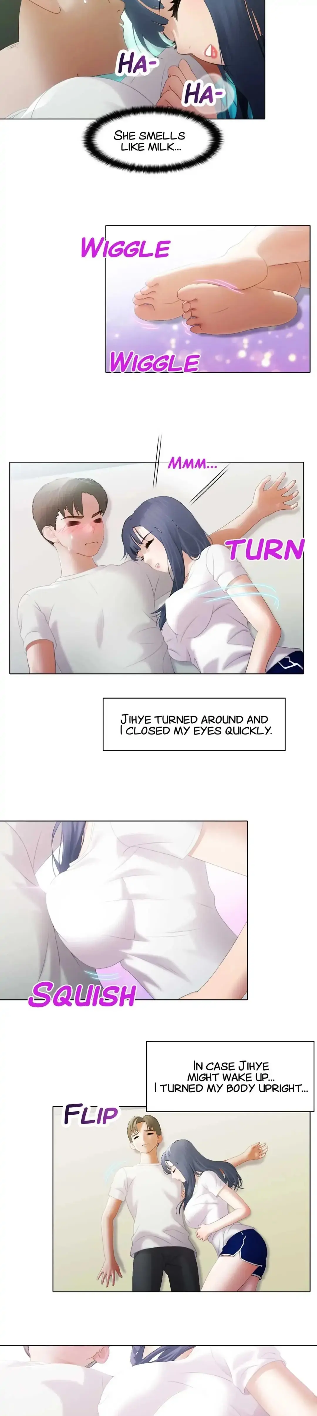 Inside The Bus Chapter 9 - Page 3
