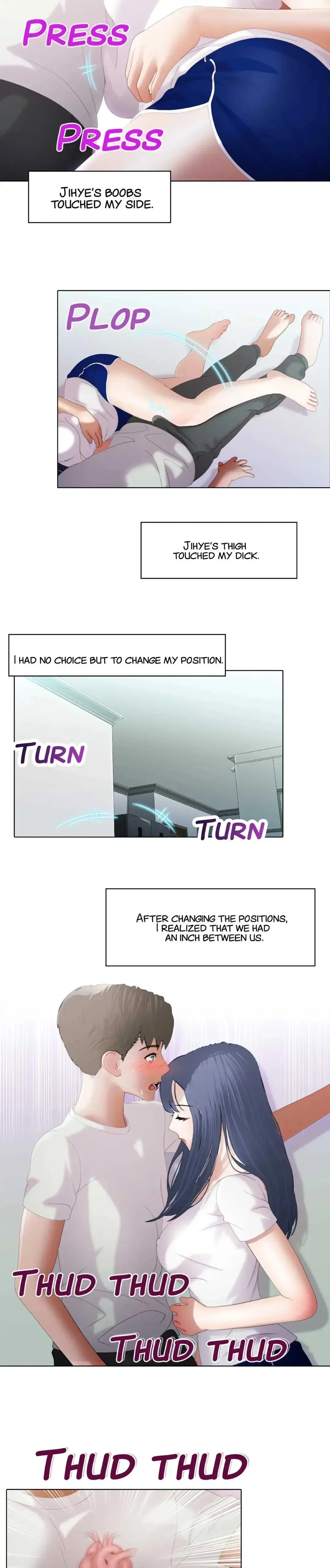 Inside The Bus Chapter 9 - Page 4