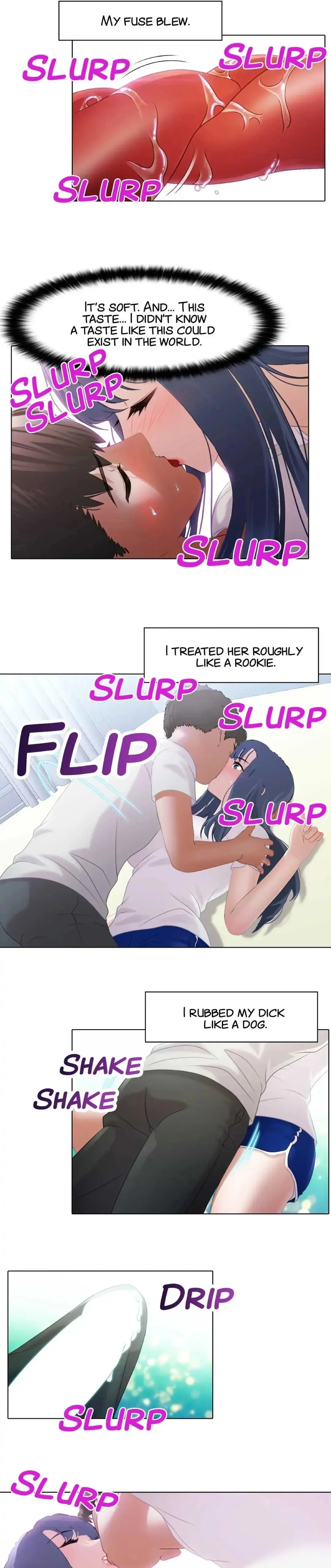 Inside The Bus Chapter 9 - Page 7