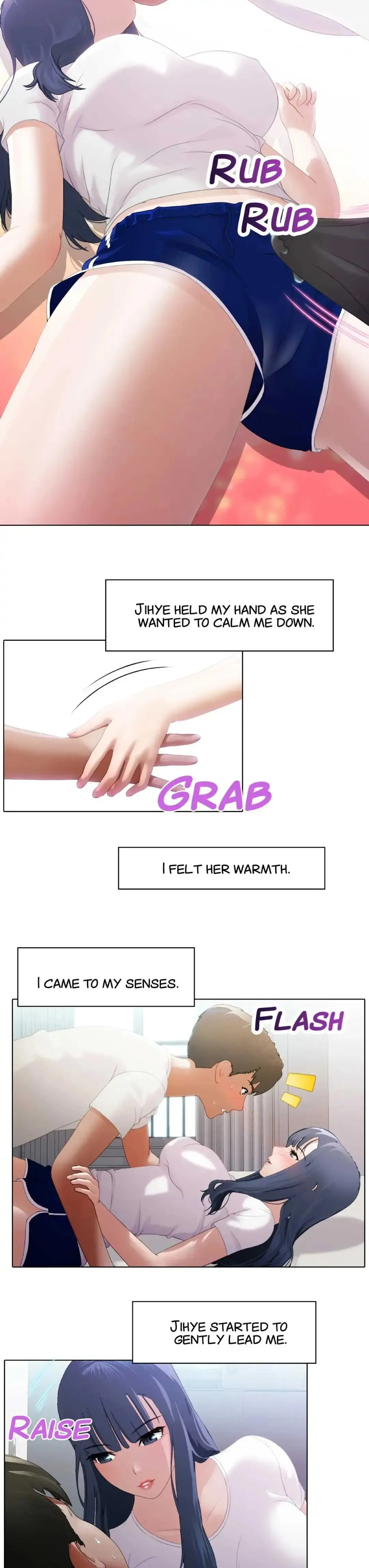 Inside The Bus Chapter 9 - Page 8