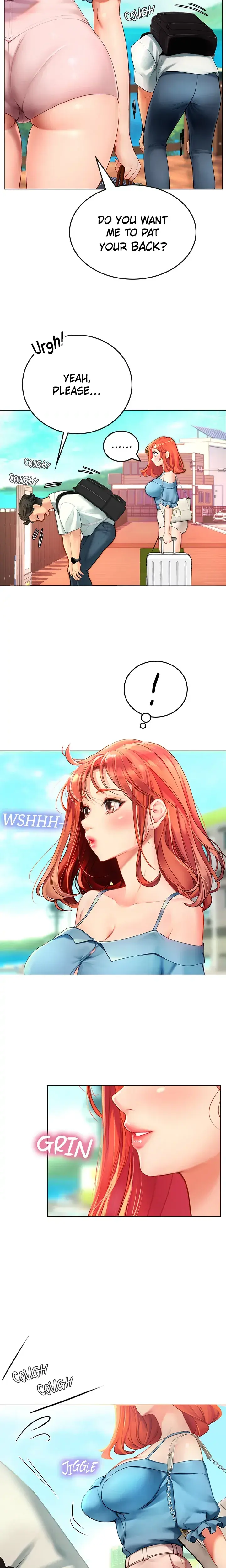 Intern Diver Chapter 1 - Page 10