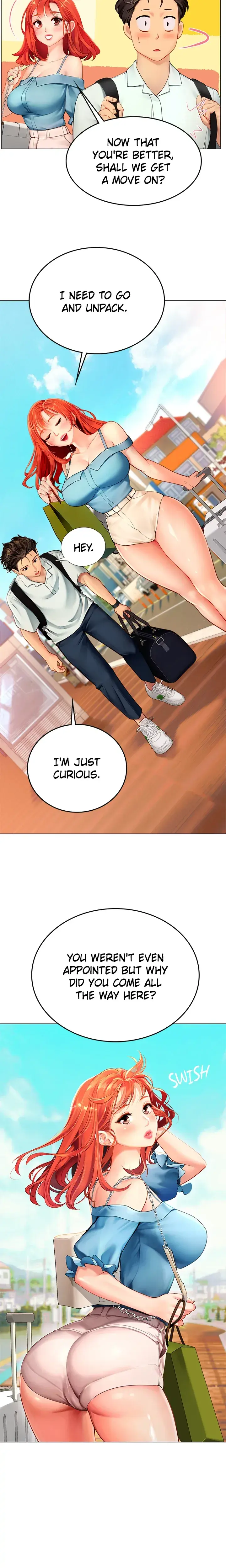 Intern Diver Chapter 1 - Page 13