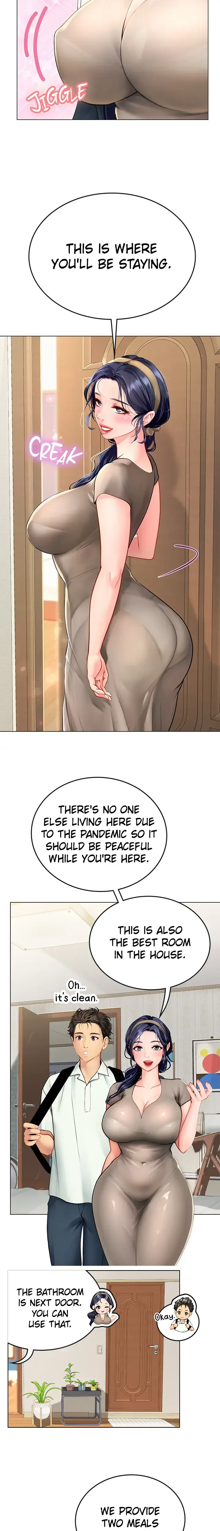 Intern Diver Chapter 1 - Page 27