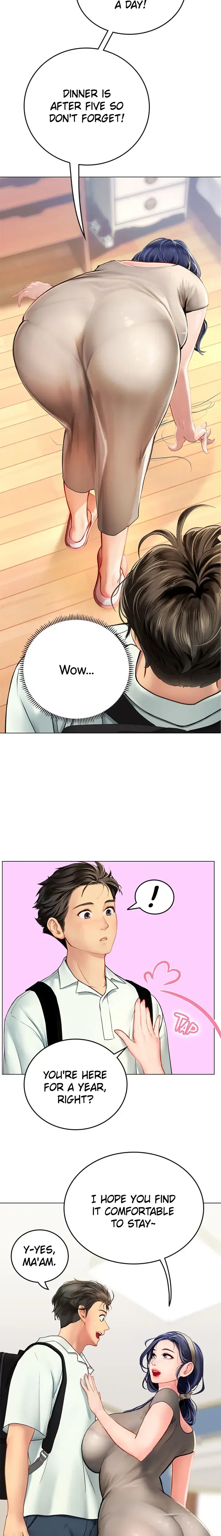 Intern Diver Chapter 1 - Page 28