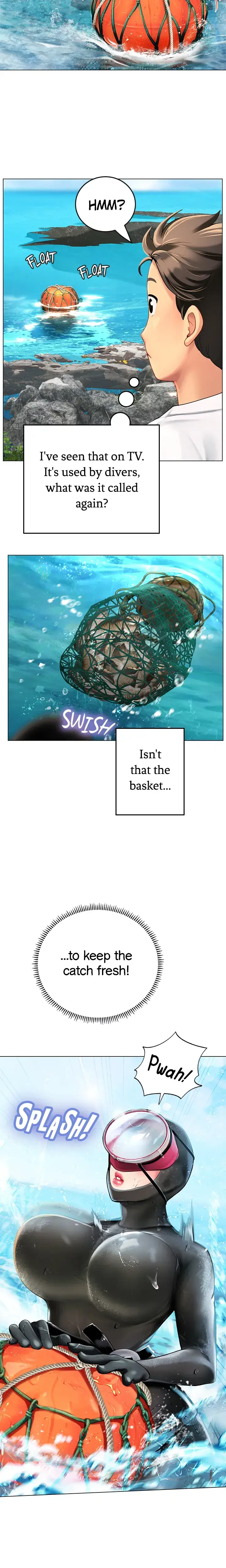 Intern Diver Chapter 1 - Page 31