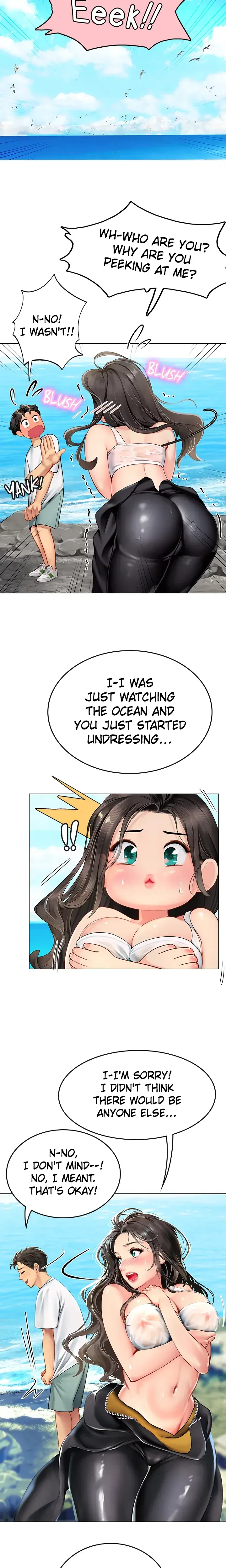 Intern Diver Chapter 1 - Page 37