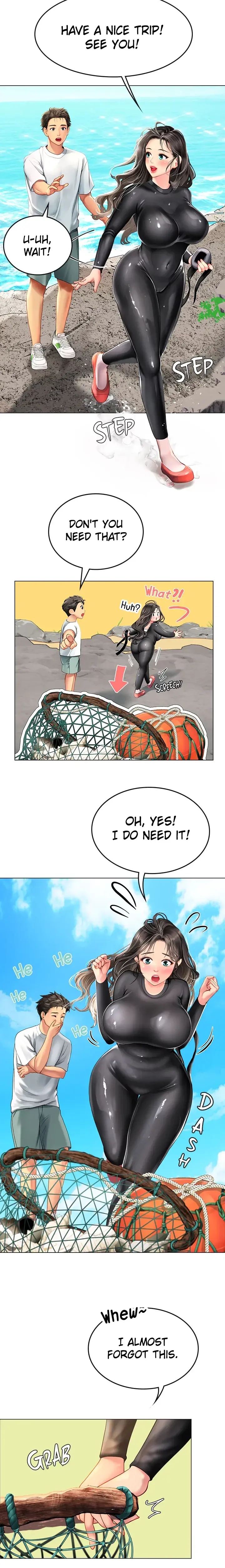 Intern Diver Chapter 1 - Page 40