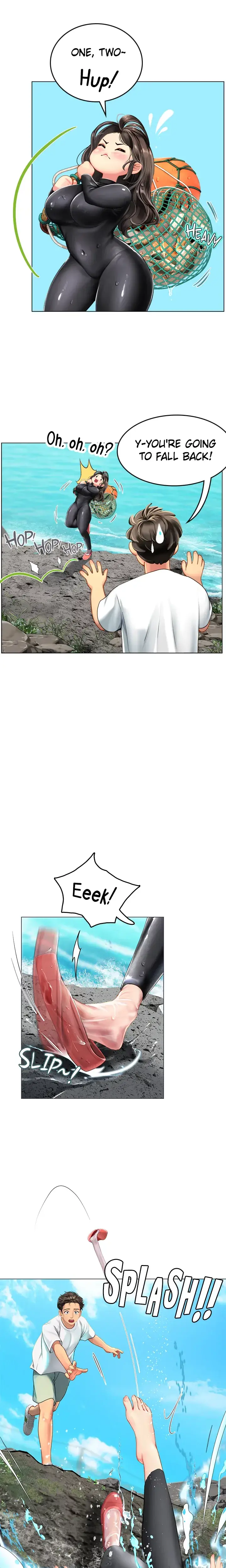 Intern Diver Chapter 1 - Page 41