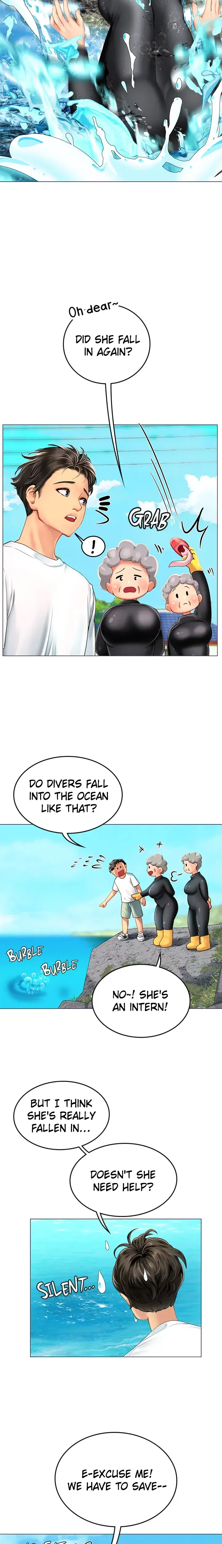 Intern Diver Chapter 1 - Page 42