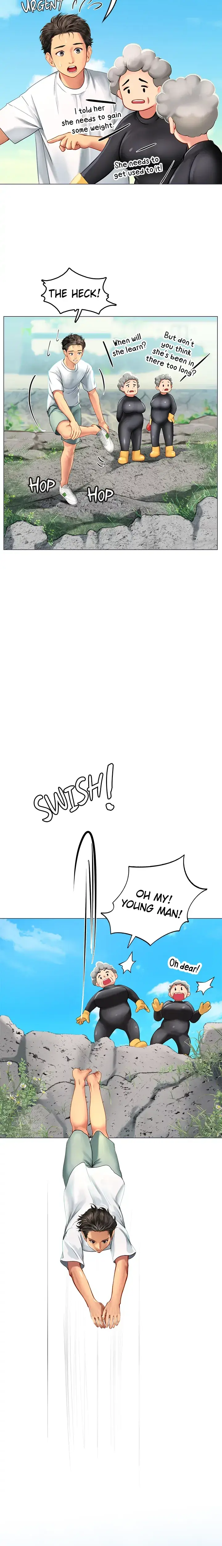 Intern Diver Chapter 1 - Page 43