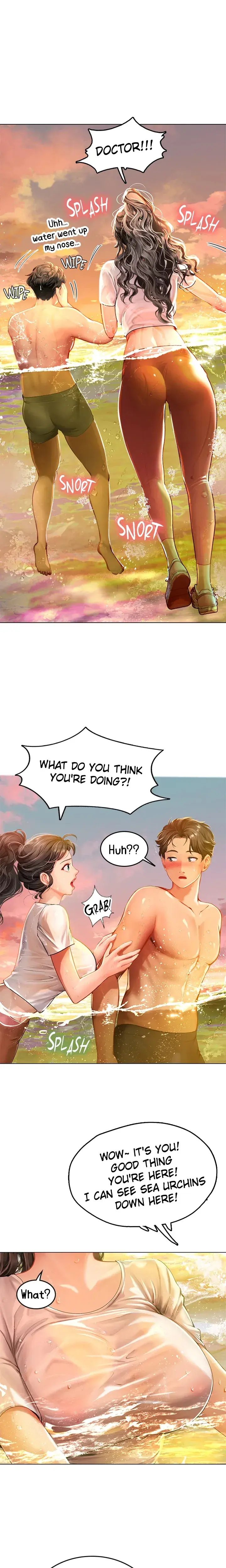 Intern Diver Chapter 10 - Page 1