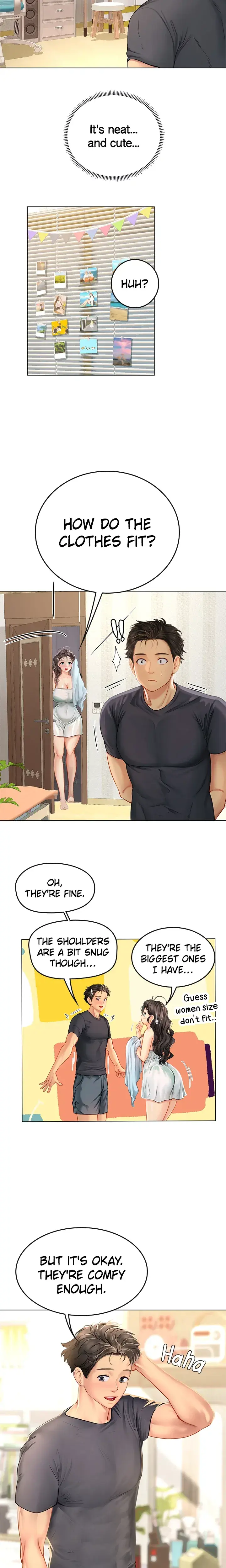 Intern Diver Chapter 10 - Page 11