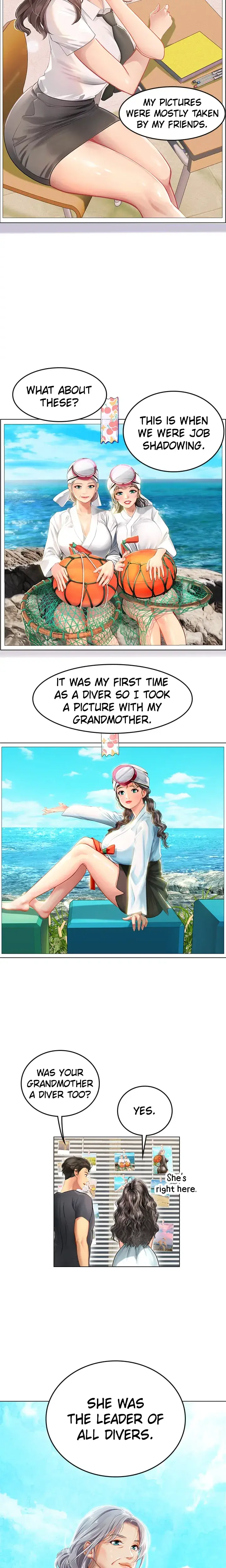 Intern Diver Chapter 10 - Page 14