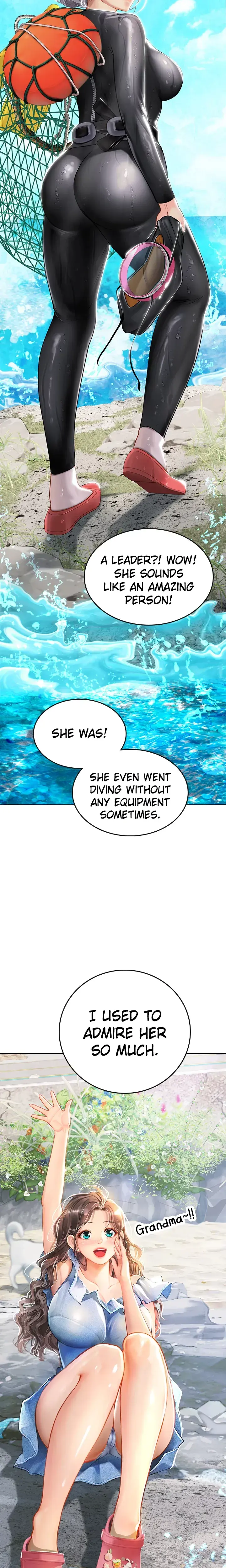 Intern Diver Chapter 10 - Page 15