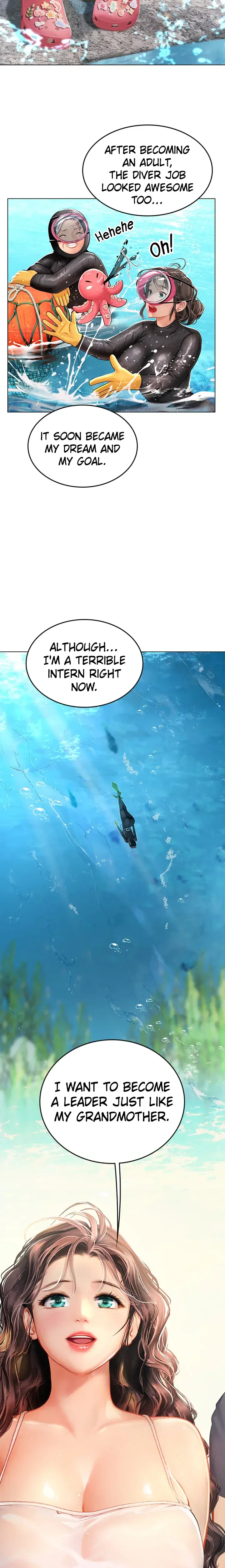 Intern Diver Chapter 10 - Page 16