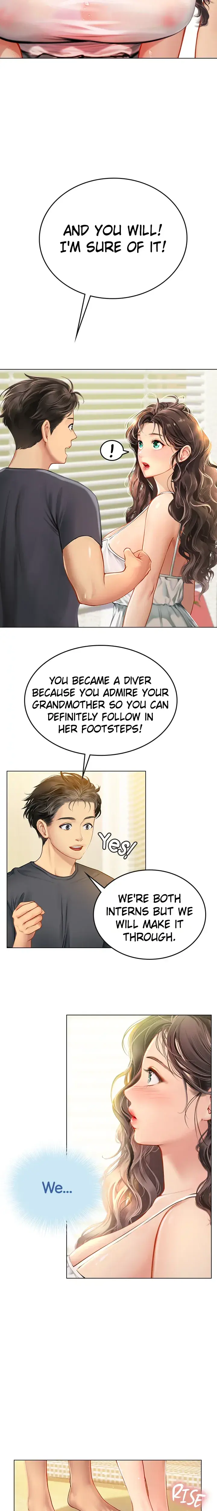 Intern Diver Chapter 10 - Page 17