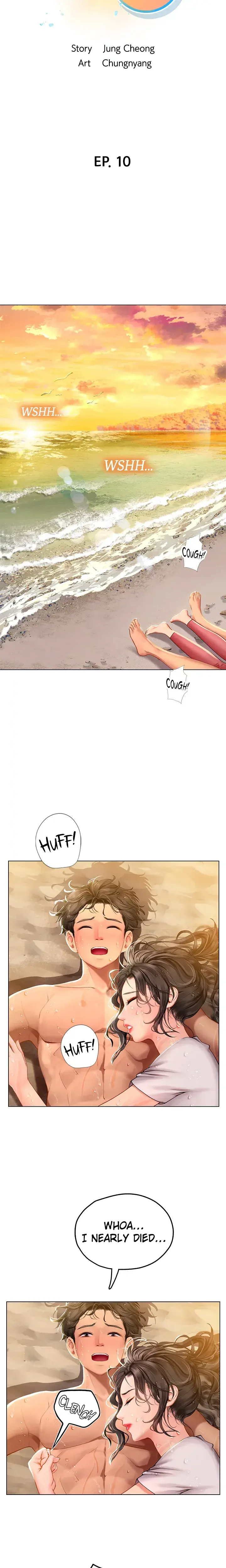 Intern Diver Chapter 10 - Page 4