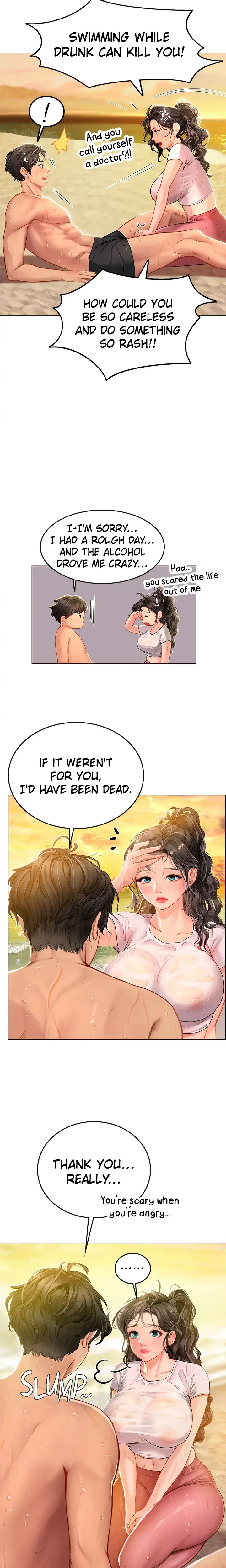 Intern Diver Chapter 10 - Page 5