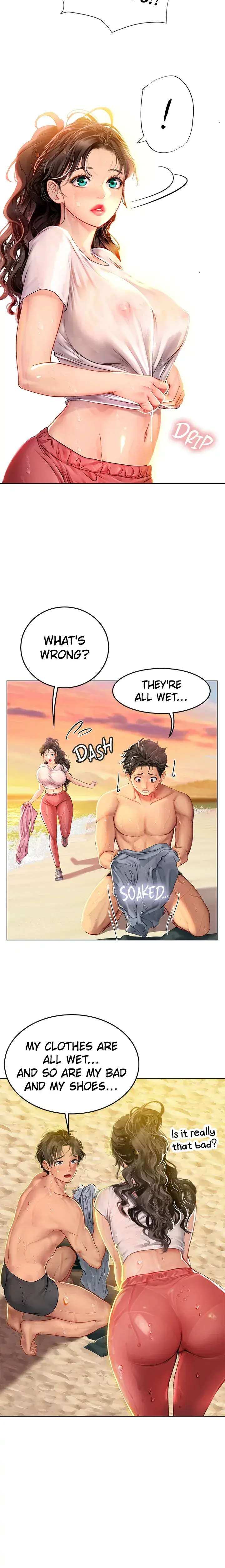 Intern Diver Chapter 10 - Page 7