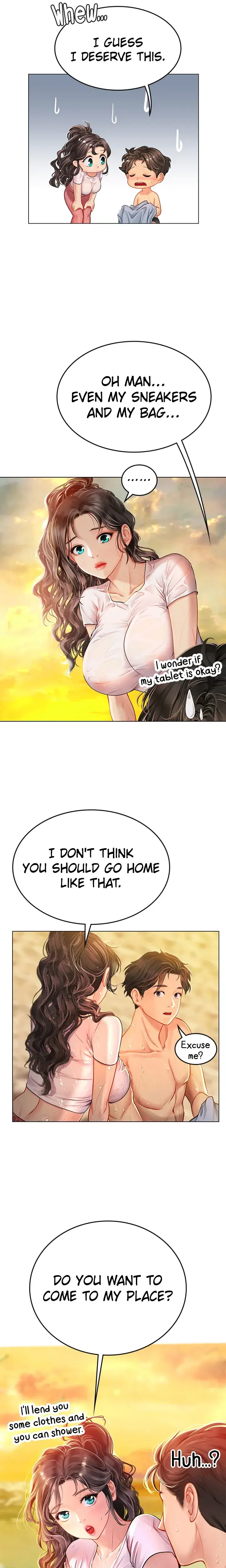 Intern Diver Chapter 10 - Page 8