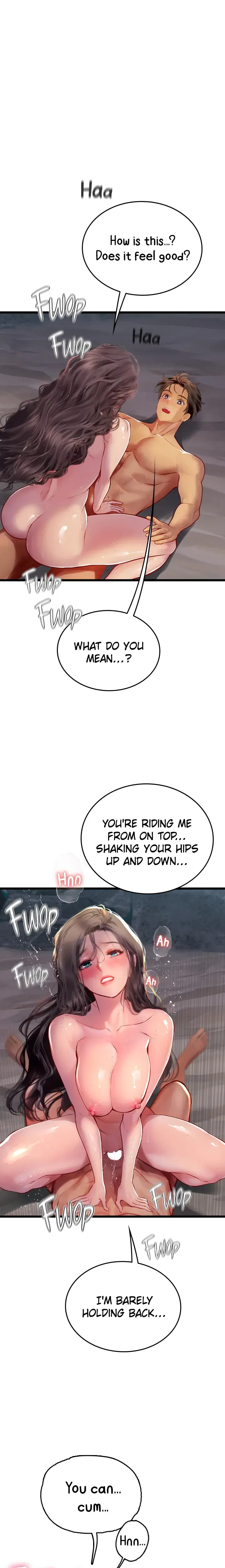 Intern Diver Chapter 100 - Page 8