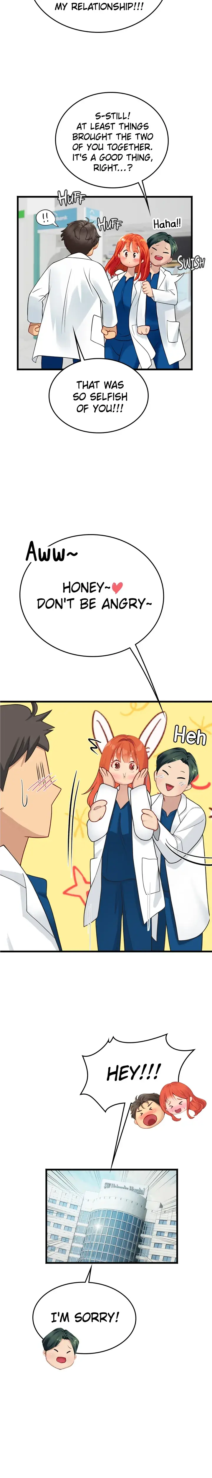Intern Diver Chapter 101 - Page 10