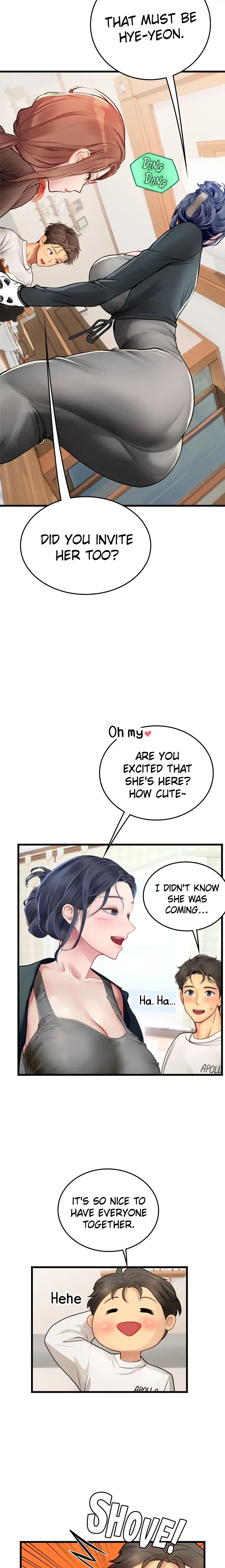 Intern Diver Chapter 101 - Page 13