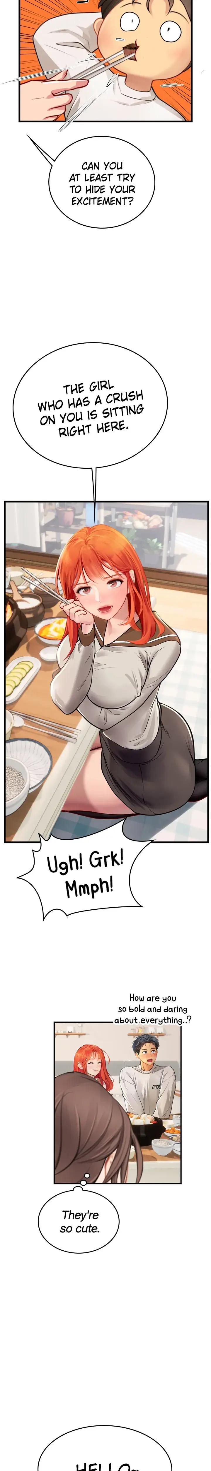 Intern Diver Chapter 101 - Page 14