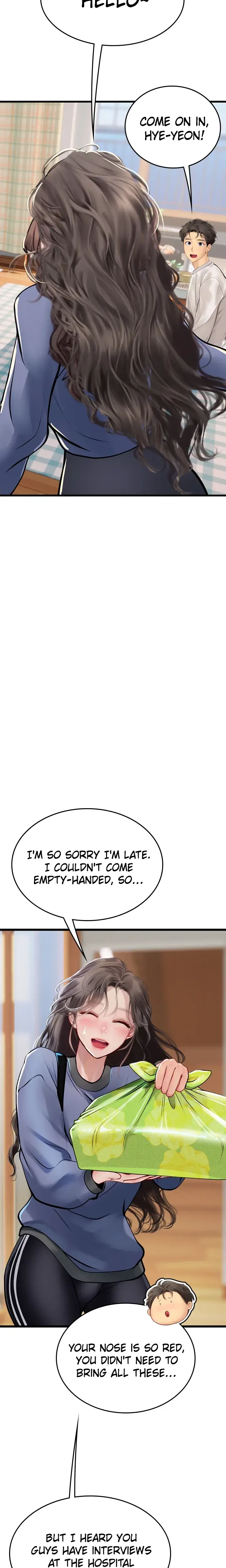 Intern Diver Chapter 101 - Page 15