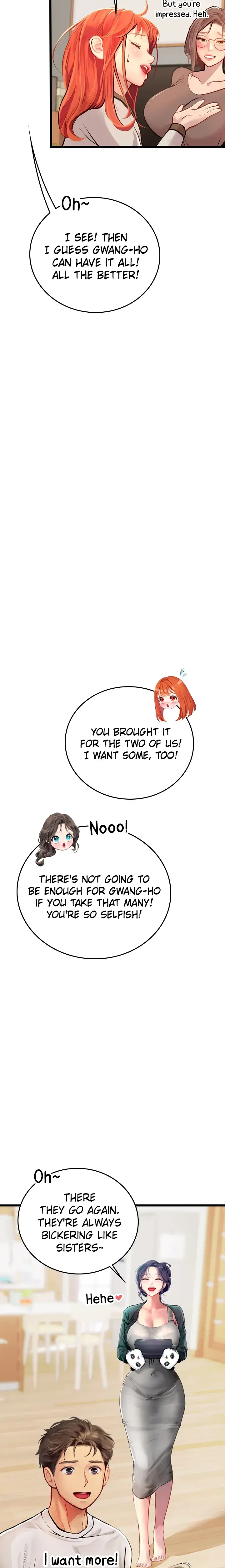 Intern Diver Chapter 101 - Page 17