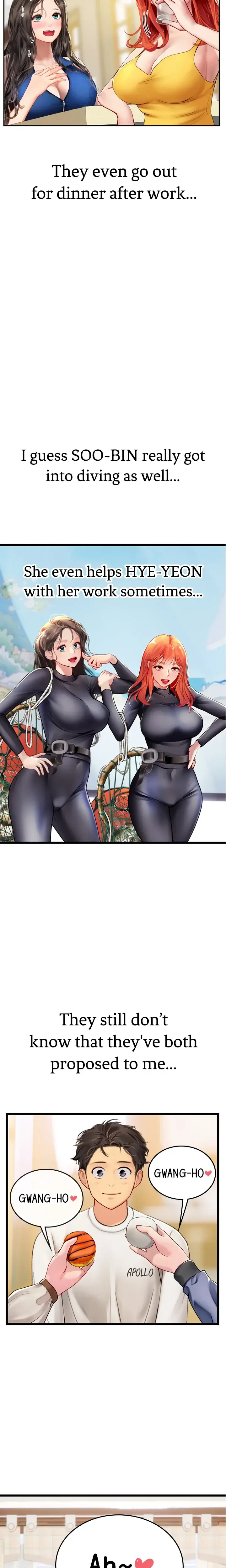 Intern Diver Chapter 101 - Page 19