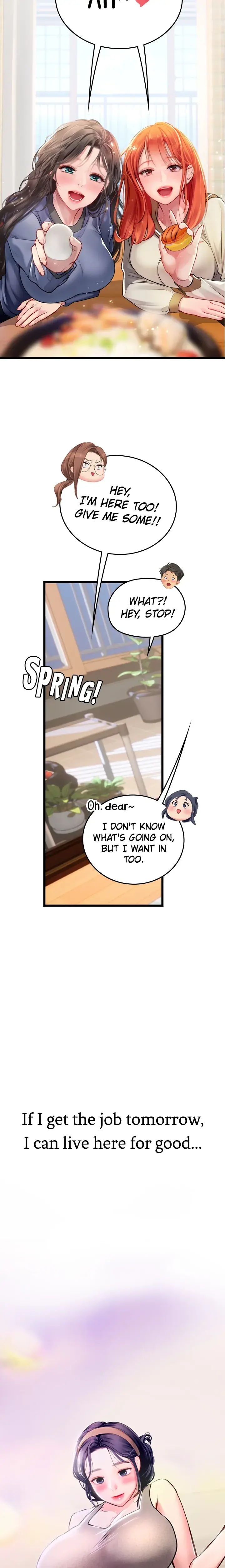 Intern Diver Chapter 101 - Page 20