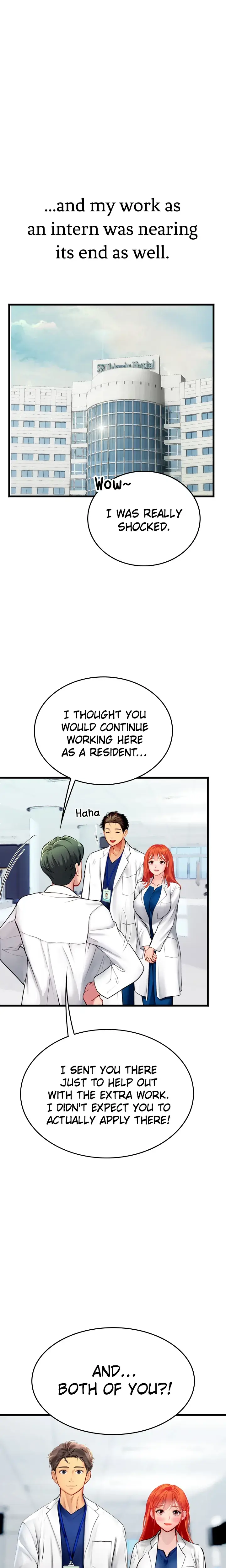 Intern Diver Chapter 101 - Page 6