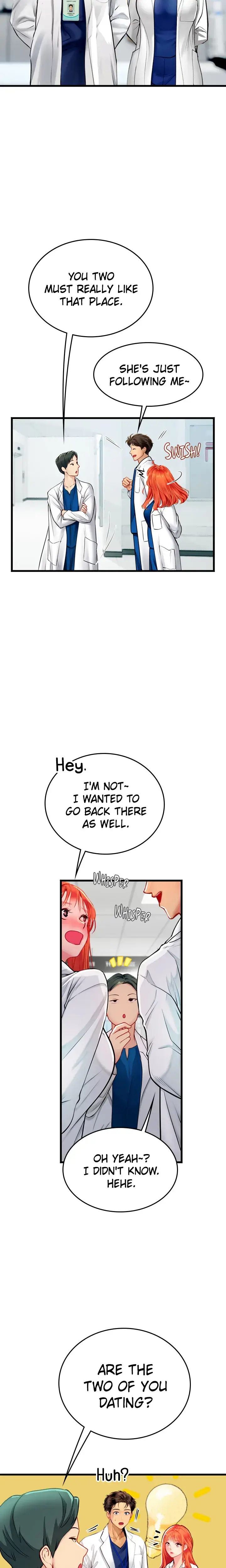 Intern Diver Chapter 101 - Page 7